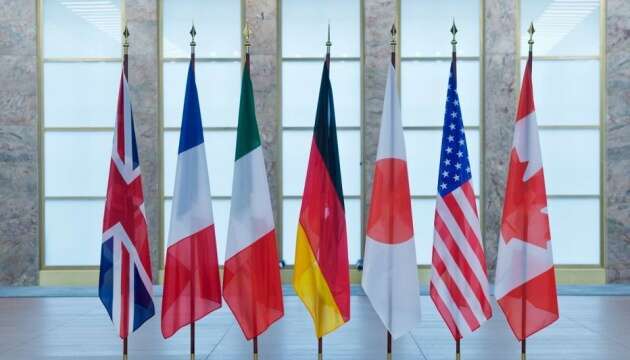 Радники з питань оборони G7 обговорили безпекові гарантії Україні