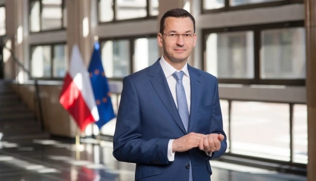 Санкції ЄС проти влади Білорусі мають бути серйозними — прем'єр Польщі