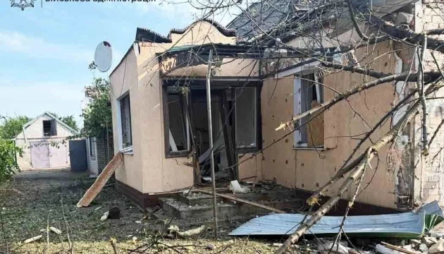 Ворожа армія минулої доби вдарила 440 разів по Запорізькій області