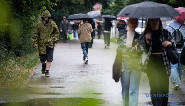 Синоптики розповіли, якою буде погода протягом тижня