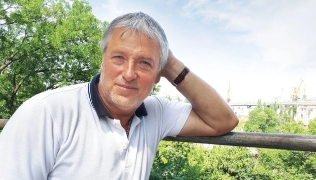 Пішов з життя Леонід Ліптуга, автор музейних проєктів «Сад скульптур» і «Одеський дворик»