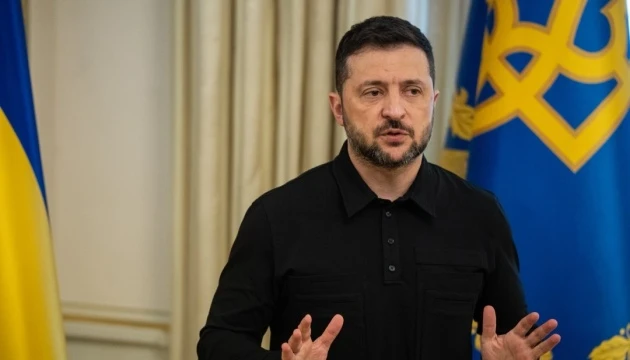 Зеленський закликав партнерів допомогти Україні, щоб зірвати кампанію терору РФ проти енергосистеми
