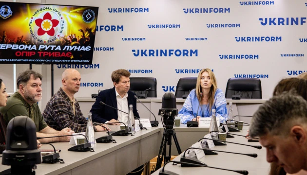 Фестиваль «Червона Рута-2025» пройде у партнерстві з Рухом опору Сил спецоперацій ЗСУ