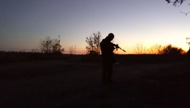 Росіяни за тиждень десять разів намагалися штурмувати позиції ЗСУ на лівому березі Дніпра