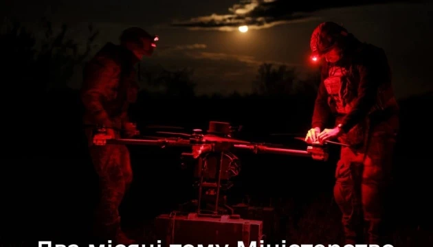 Через DOT-Chain Defence військові вже отримали майже 13 тисяч дронів - Шмигаль