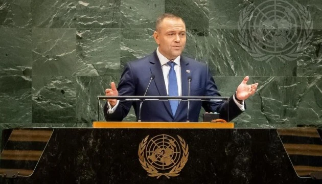 Навроцький в ООН: Польща вперше після Другої світової відкрила вогонь по ворожих об’єктах