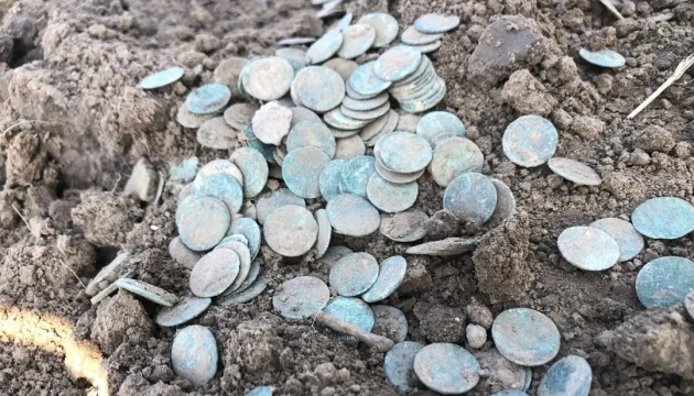 У Польщі знайшли майже 5000 монет XVII століття
