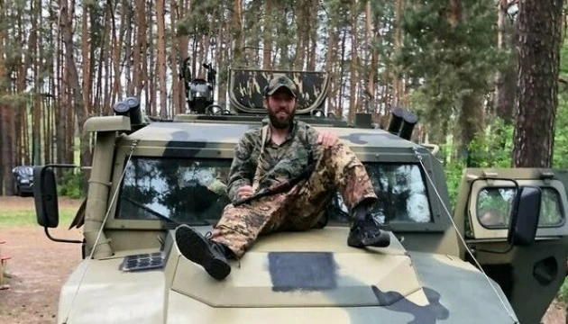 Пам'яті дитячого футбольного тренера, добровольця Дмитра Фіалки (позивний «Шип»)