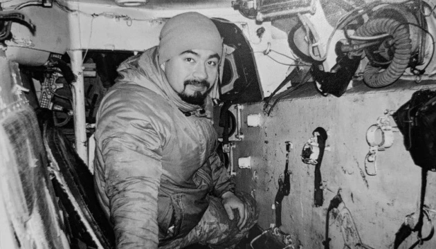 Пам’яті лейтенанта ЗСУ, командира взводу механізованої роти Суонга Артема Тхеа