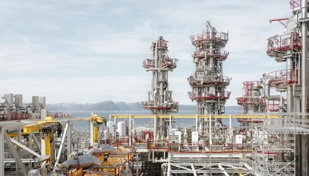 Повна заборона скрапленого газу: Естонія розширює санкції проти Росії