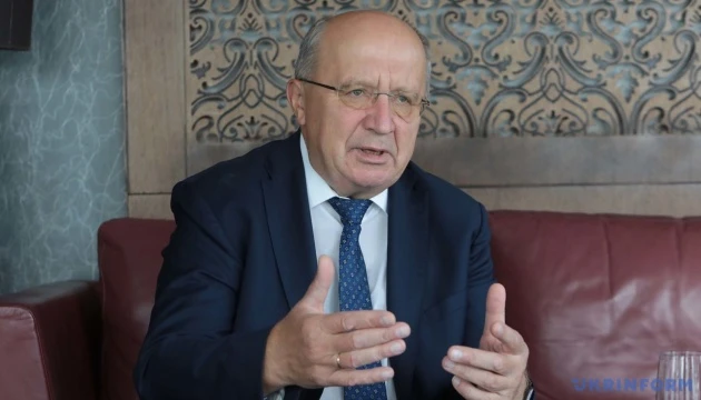 Кубілюс закликає ЄС позбутися страхів щодо Росії