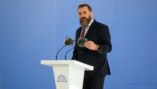 Лісовий: Майбутнє освіти - у комбінації онлайн і офлайн форматів