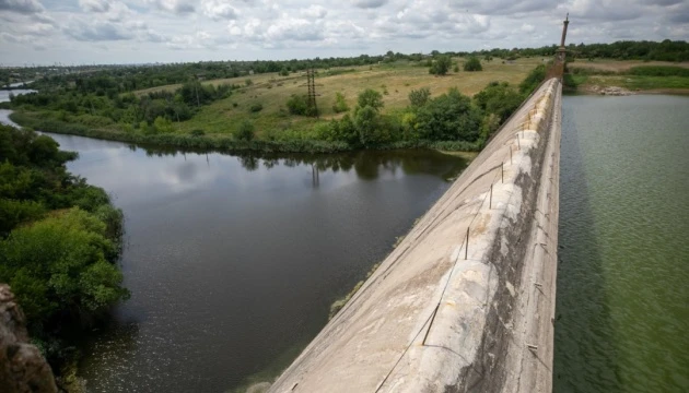У Старокримському водосховищі залишилось 15% води - Центр нацспротиву