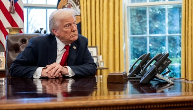 Трамп не потерпить зволікання з боку ХАМАСу щодо мирної угоди з Ізраїлем