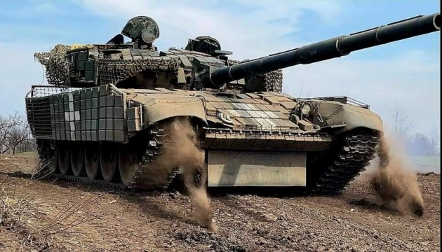 Ситуація на Херсонському напрямку контрольована, ворог зазнає суттєвого ураження - військові