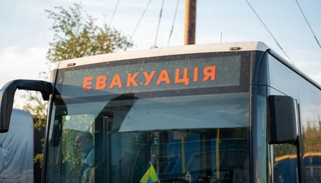 З Куп’янської громади цього місяця евакуювали понад 200 людей