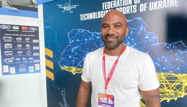 Україні доцільно створити власну Кремнієву долину - президент Федерації техноспорту