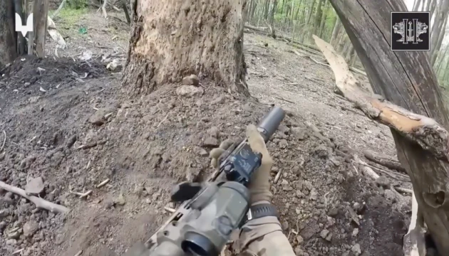 На Північно-Слобожанському напрямку воїни ССО зірвали план росіян прорватися до ключової позиції ЗСУ
