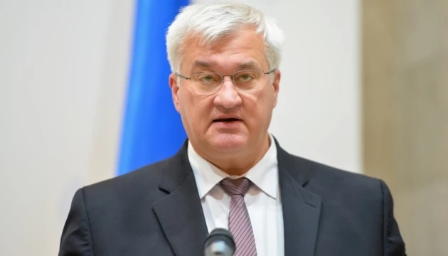 Сибіга - про порушення авіапростору Естонії: Час покласти край безкарності Путіна