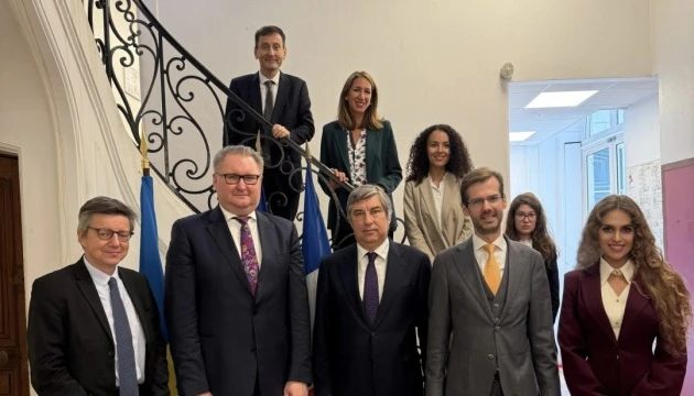 Віцепрем’єр Качка обговорив у Франції інтеграцію України до ЄС