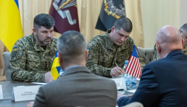 У Генштабі повідомили Групу сприяння безпеці України про критичні потреби ЗСУ для осінньо-зимової кампанії