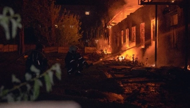 Російські війська минулої доби здійснили 106 обстрілів Сумщини - поранені 13 людей