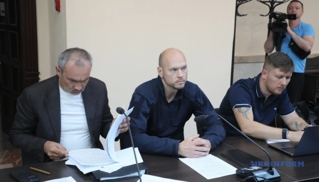 Захист просить ВАКС не призначати генералу Вітюку заставу у 42 мільйони