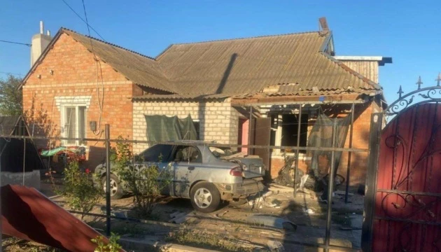 Росіяни впродовж дня атакували два райони Дніпропетровщини, є пошкодження