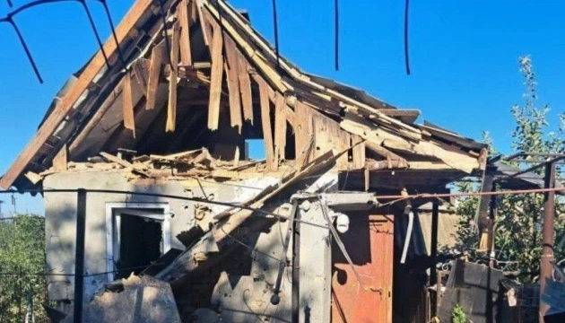 На Дніпропетровщині війська РФ обстріляли два райони, є постраждалий