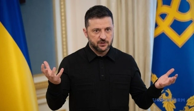 Зеленський розповів, як РФ вводить в оману західних лідерів, маніпулюючи програмами стеження за фронтом