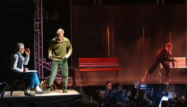 У Харкові створили музично-хореографічну виставу «Війна. Обличчя. Монологи»