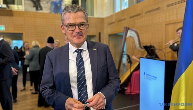 Німецький депутат проводить зустрічі в Києві: Ми маємо точно знати, що потрібно Україні