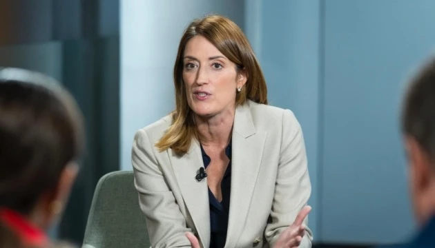 Мецола на Ризькій конференції: Фінансування України зміцнює її оборону і посилює стійкість Європи
