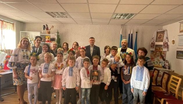 В Естонії розпочався навчальний рік в українській недільній школі «Надія»