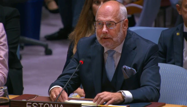 Президент Естонії в ООН: Росія прагне переформатувати безпеку всієї Європи