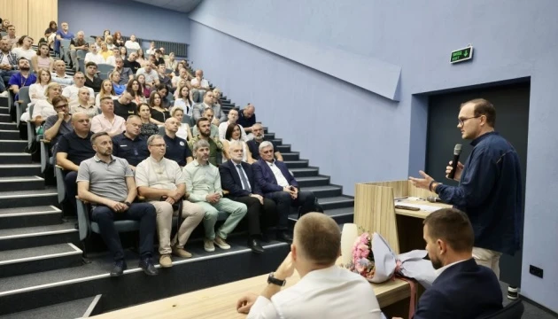 У Львові започаткували освітній проєкт Університет UNBROKEN