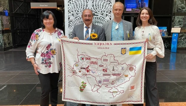 У канадській провінції Онтаріо відзначають місяць української культури