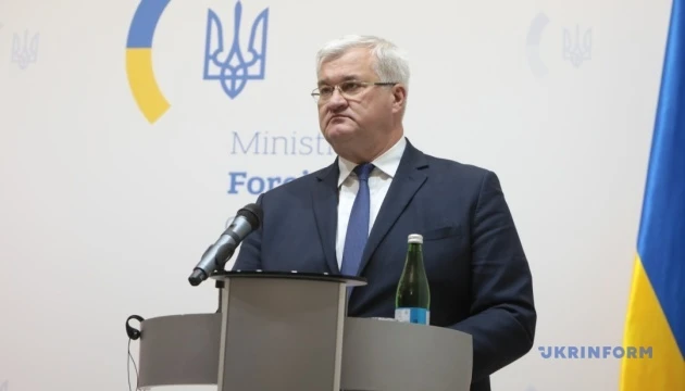 Сибіга про обстріл енергетики: Росія гірша за ХАМАС, які погодилися на припинення вогню