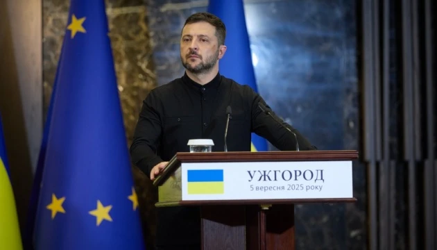 Україна і Данія запускають першу лінію спільного виробництва дронів - Зеленський