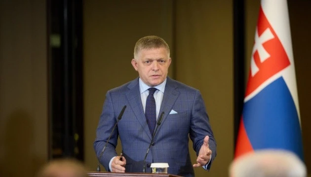 Фіцо заявив, що не дозволить втягнути Словаччину у будь-яку військову «авантюр» проти Росії