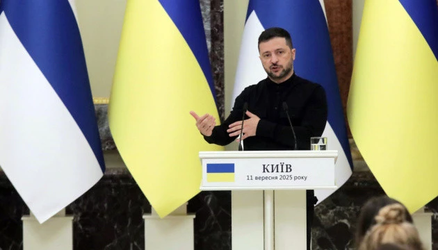 Гарантії безпеки можна вводити і до закінчення війни - Зеленський