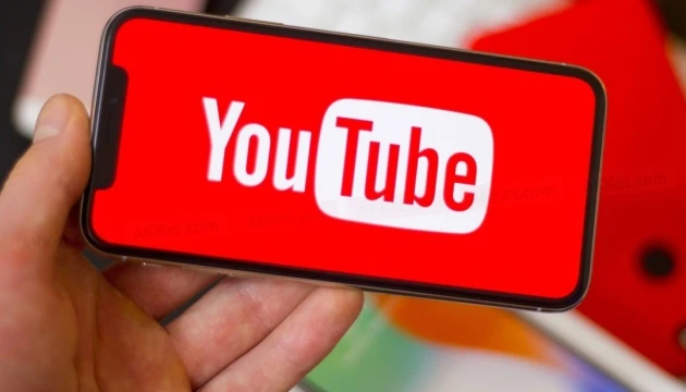 Штучний інтелект встановлюватиме вікові обмеження на YouTube