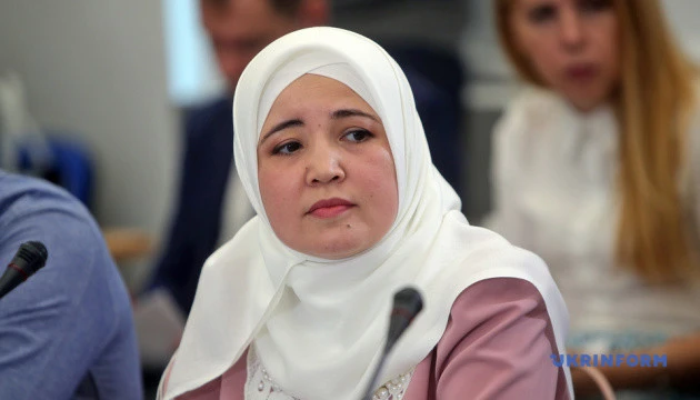 Кримська правозахисниця Лутфіє Зудієва оскаржує у суді внесення до російського «реєстру іноагентів»