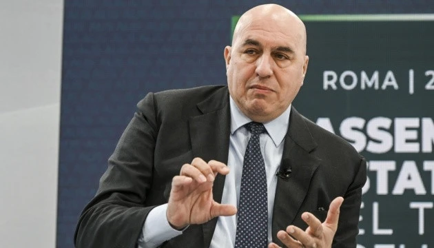 Глава Міноборони Італії заявив, що Росія не налаштована на мир в Україні