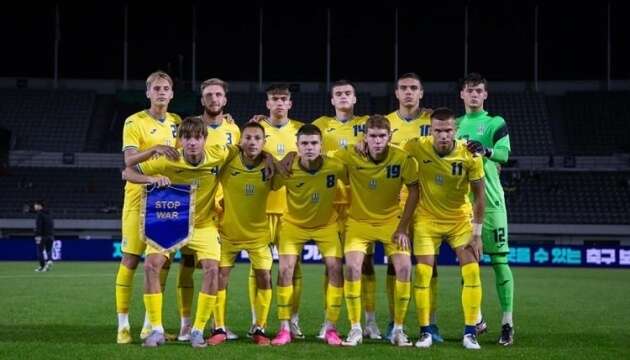 Кузнецов визначився зі складом збірної України U19 на матчі відбору Євро