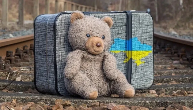 Наразі вдалось повернути 1324 дитини - Лубінець