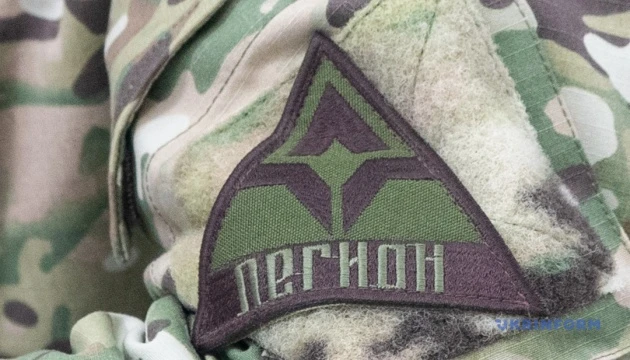 У ГУР показали, як легіон «Свобода Росії» знищує логістику ворога на Запоріжжі