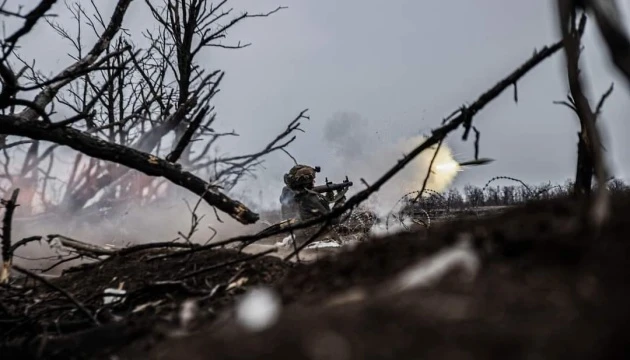 На фронті за добу відбулося 155 боєзіткнень, найбільше - на Покровському напрямку