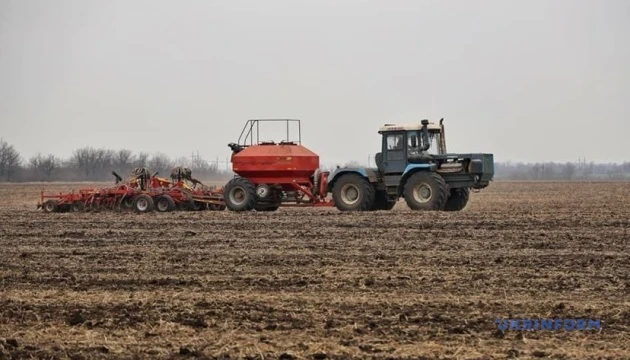 В Україні озиминою вже засіяли понад 3,55 мільйона гектарів