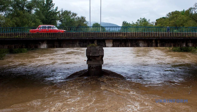 У річках Волині та Одещини очікують підвищення рівнів води